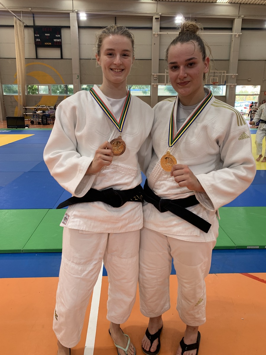 ORO, PLATA Y 2 BRONCES en la  Copa de España Junior de Valencia. 02-10-21